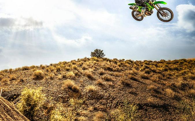 2022 Kawasaki KX™ 450