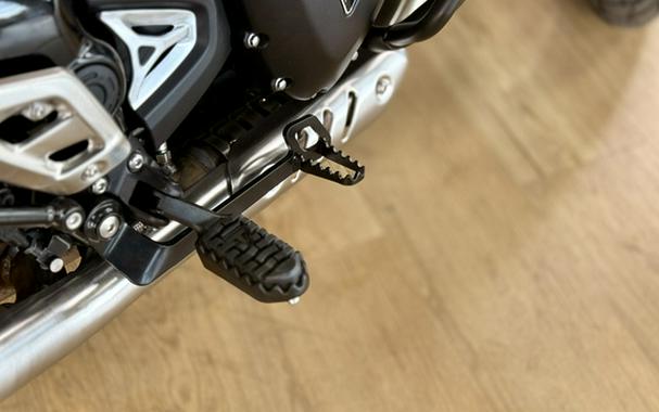 2026 Triumph Scrambler 400 XC