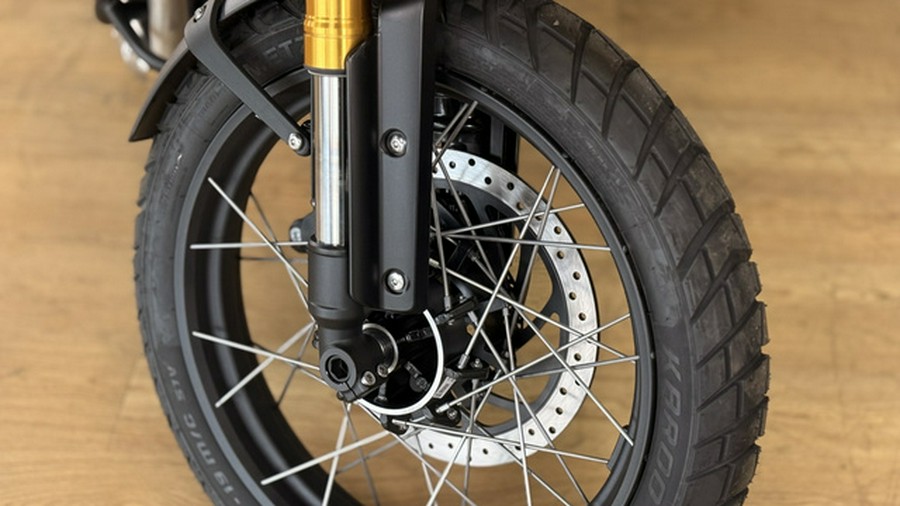 2026 Triumph Scrambler 400 XC