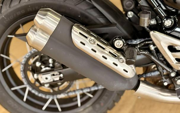 2026 Triumph Scrambler 400 XC