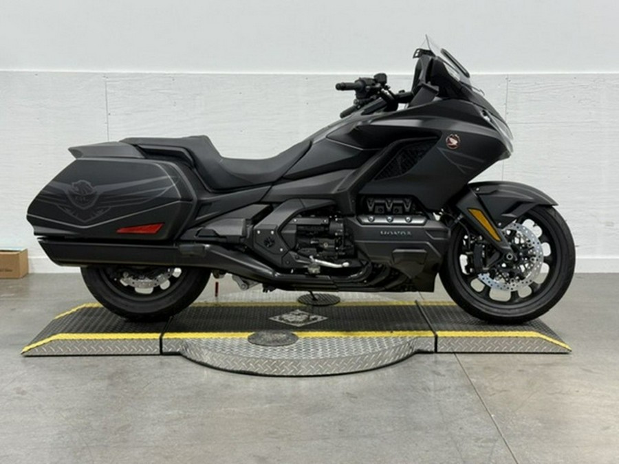 2025 Honda Gold Wing Tour