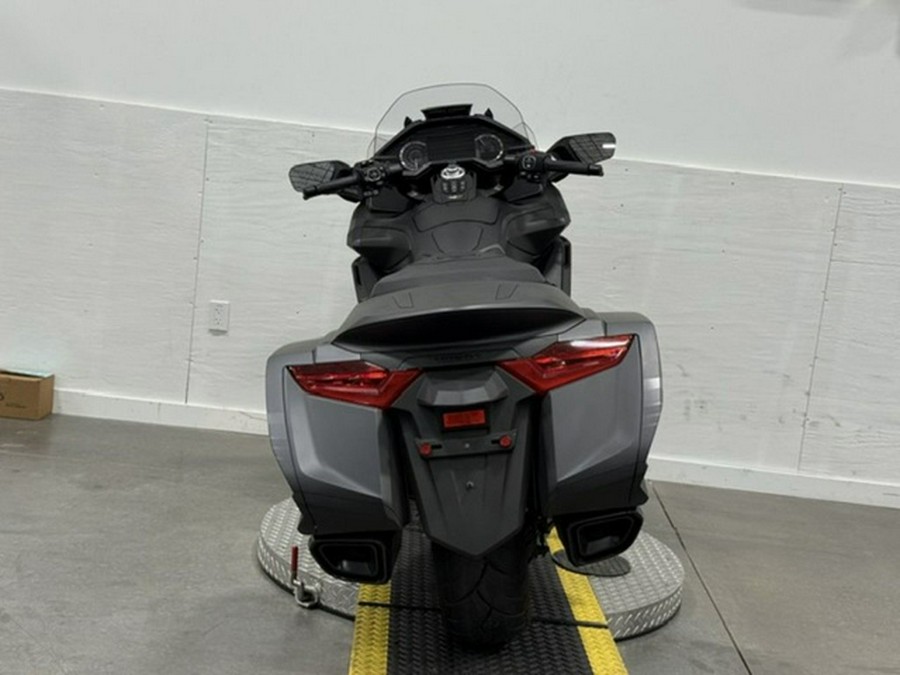 2025 Honda Gold Wing Tour
