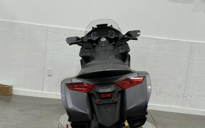 2025 Honda Gold Wing Tour