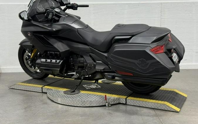 2025 Honda Gold Wing Tour
