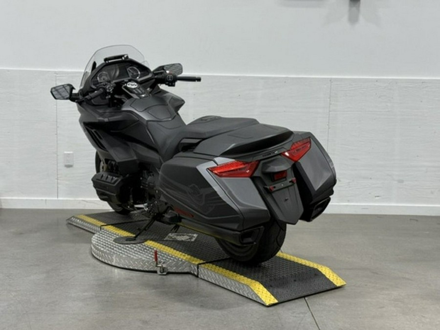 2025 Honda Gold Wing Tour