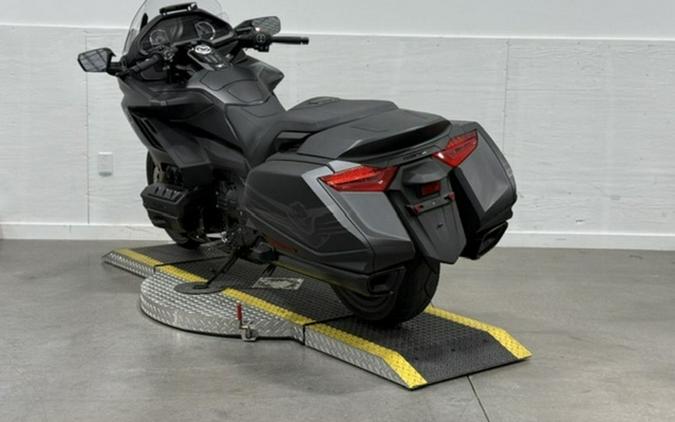 2025 Honda Gold Wing Tour