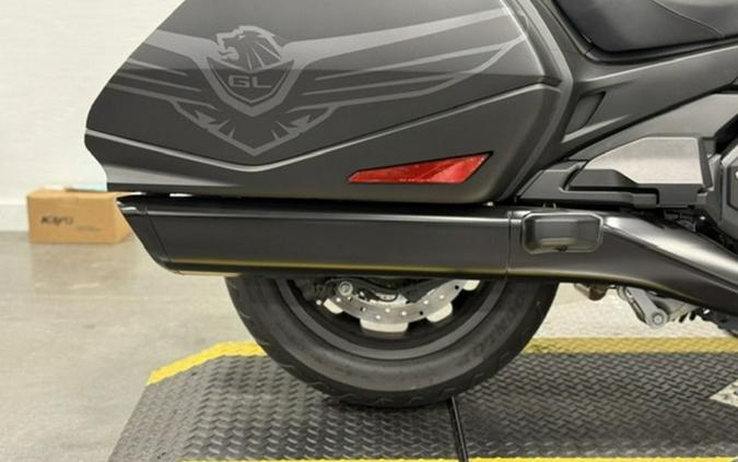 2025 Honda Gold Wing Tour