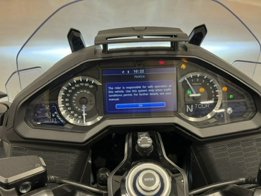 2025 Honda Gold Wing Tour