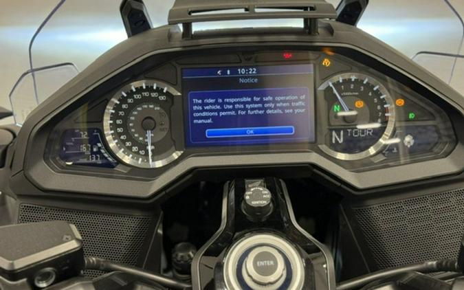 2025 Honda Gold Wing Tour