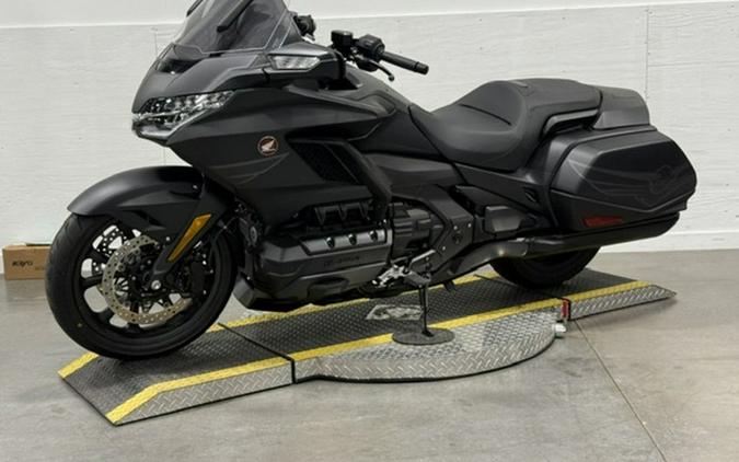 2025 Honda Gold Wing Tour