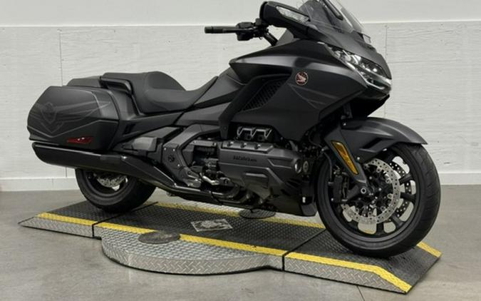 2025 Honda Gold Wing Tour