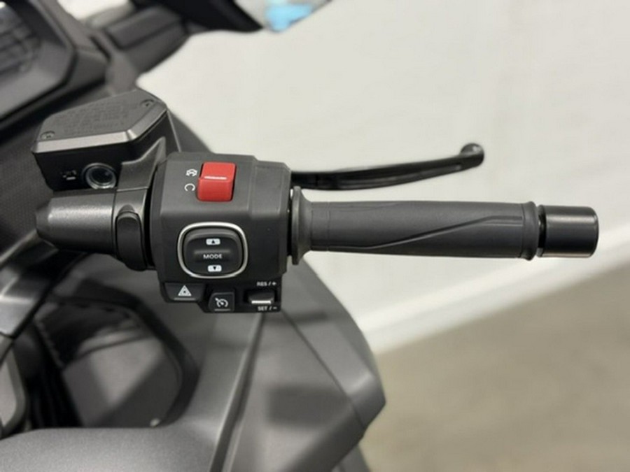 2025 Honda Gold Wing Tour
