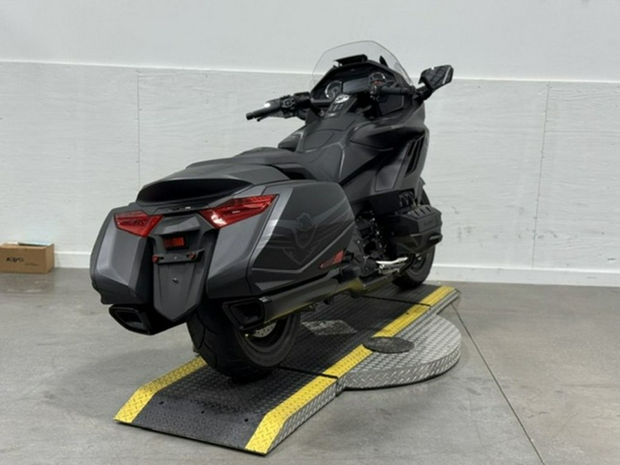 2025 Honda Gold Wing Tour