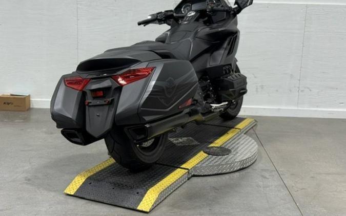 2025 Honda Gold Wing Tour