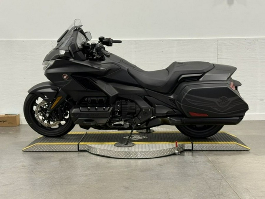 2025 Honda Gold Wing Tour