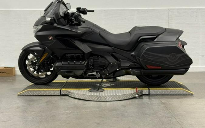 2025 Honda Gold Wing Tour