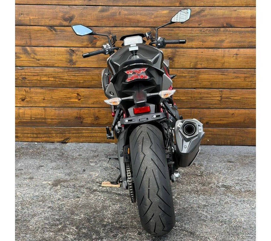 2023 Kawasaki Z H2