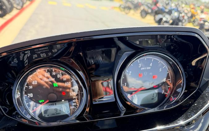 2026 Indian Motorcycle Challenger® Limited