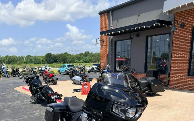 2026 Indian Motorcycle Challenger® Limited