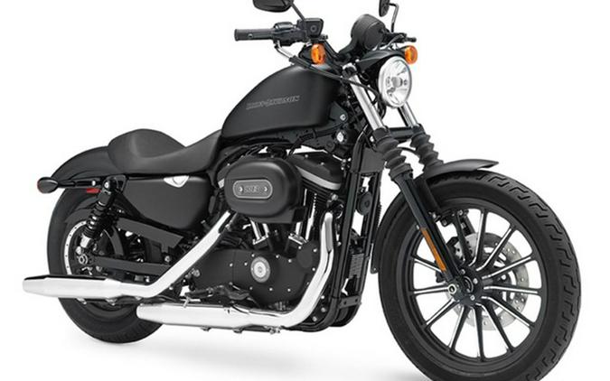 2011 Harley-Davidson Sportster XL883N - Iron 883