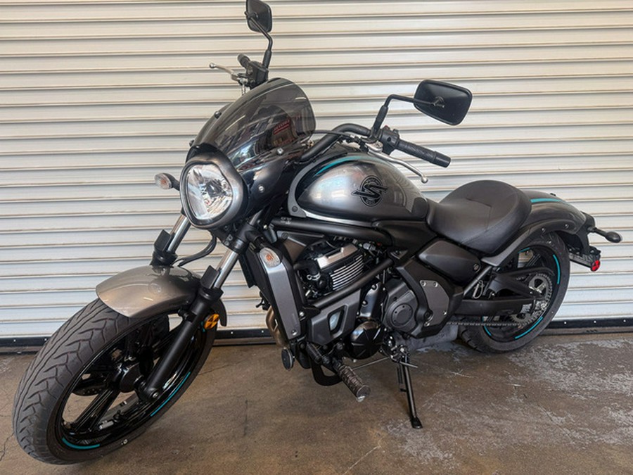 2025 Kawasaki Vulcan S Cafe ABS