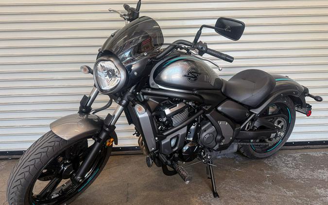 2025 Kawasaki Vulcan S Cafe ABS