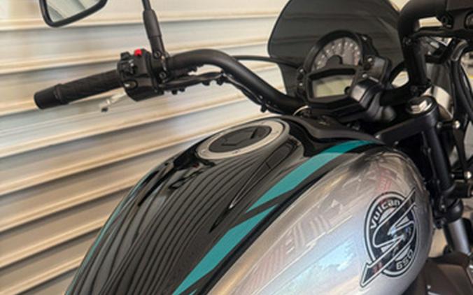 2025 Kawasaki Vulcan S Cafe ABS