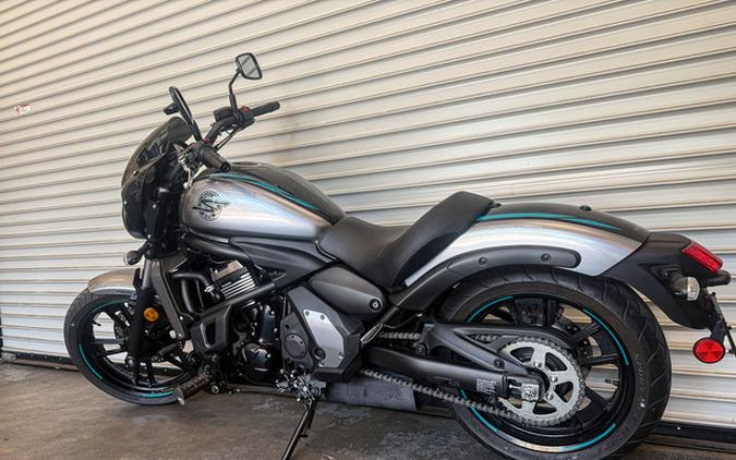 2025 Kawasaki Vulcan S Cafe ABS