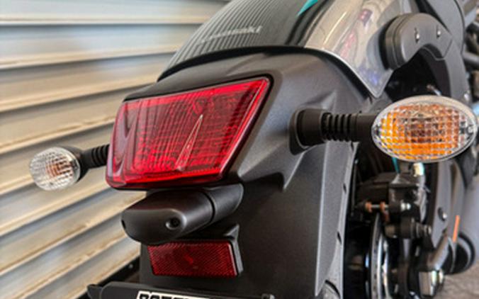 2025 Kawasaki Vulcan S Cafe ABS