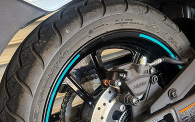 2025 Kawasaki Vulcan S Cafe ABS