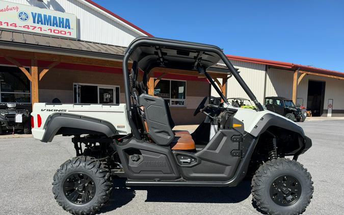 2026 Yamaha Motor Corp., USA Viking EPS Ranch Edition