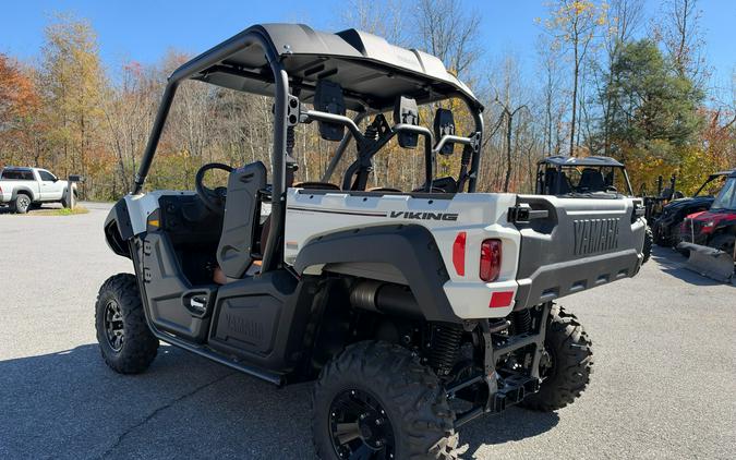 2026 Yamaha Motor Corp., USA Viking EPS Ranch Edition