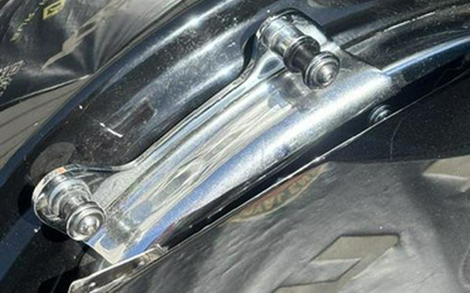 2009 Harley-Davidson Touring Road King