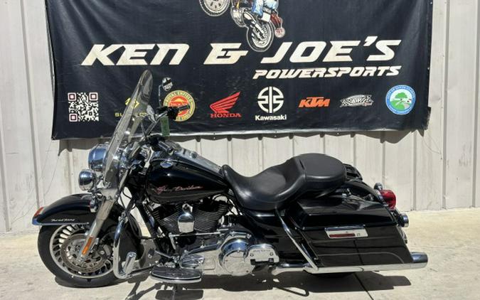 2009 Harley-Davidson Touring Road King