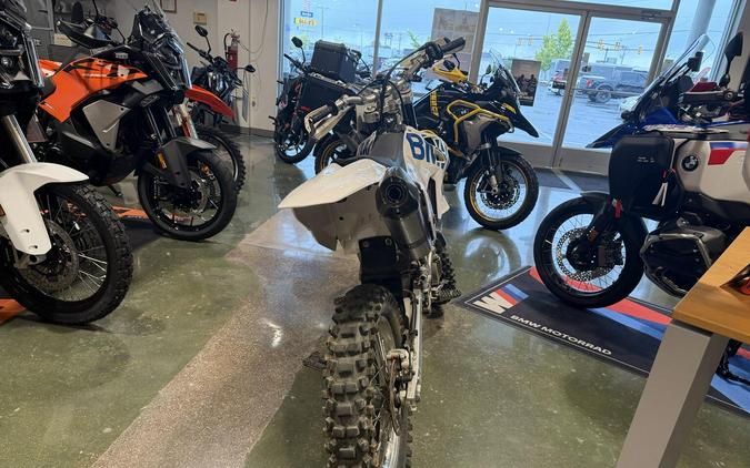 2009 BMW G 450 X
