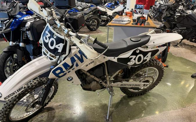2009 BMW G 450 X