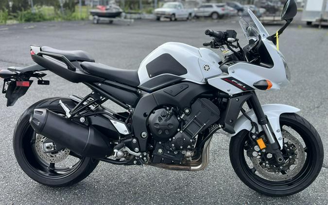 2012 Yamaha FZ 1