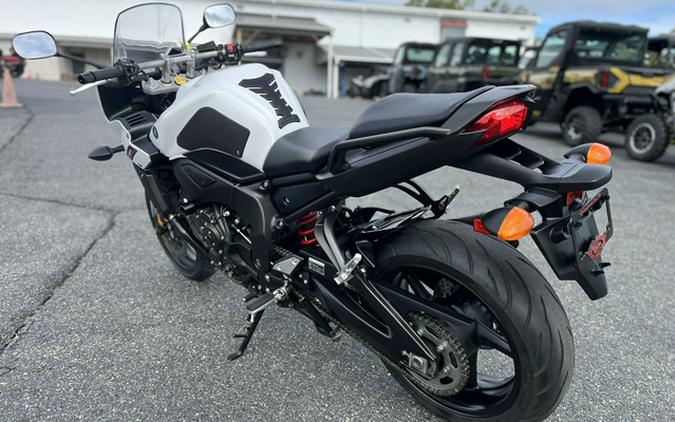 2012 Yamaha FZ 1