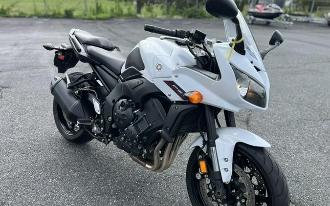 2012 Yamaha FZ 1