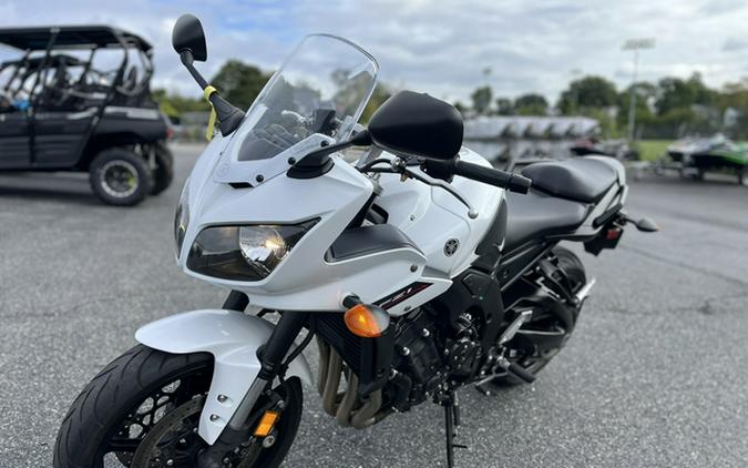 2012 Yamaha FZ 1