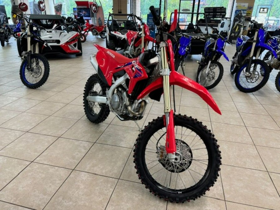 2023 Honda® CRF450RX