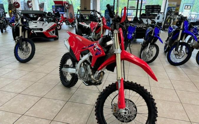 2023 Honda® CRF450RX