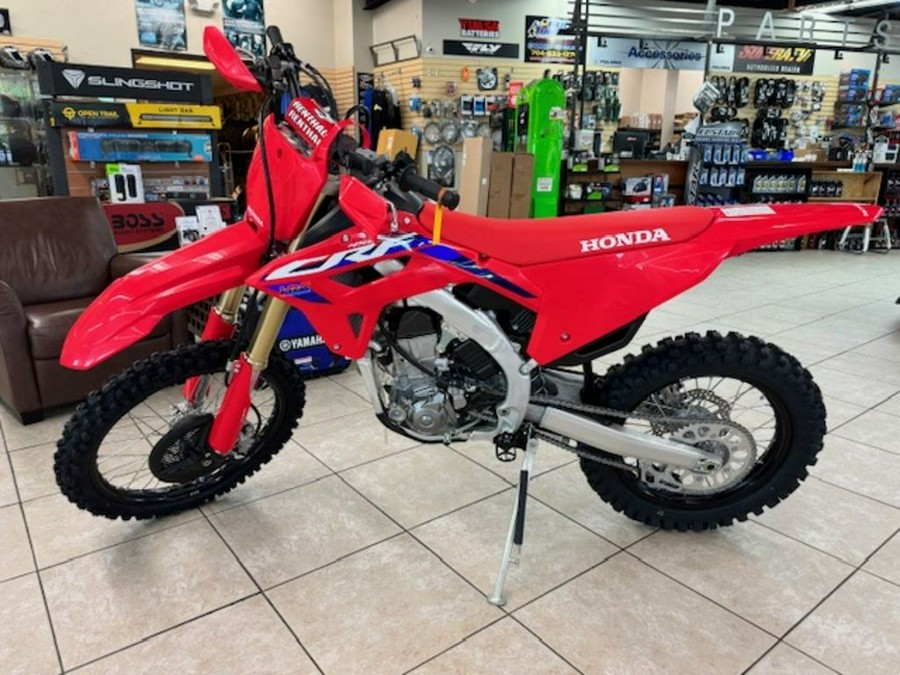 2023 Honda® CRF450RX