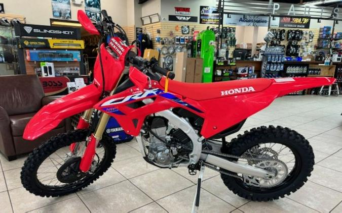 2023 Honda® CRF450RX