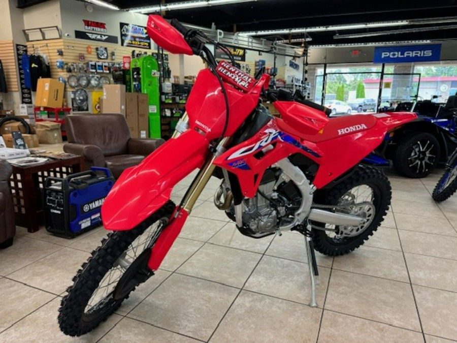 2023 Honda® CRF450RX
