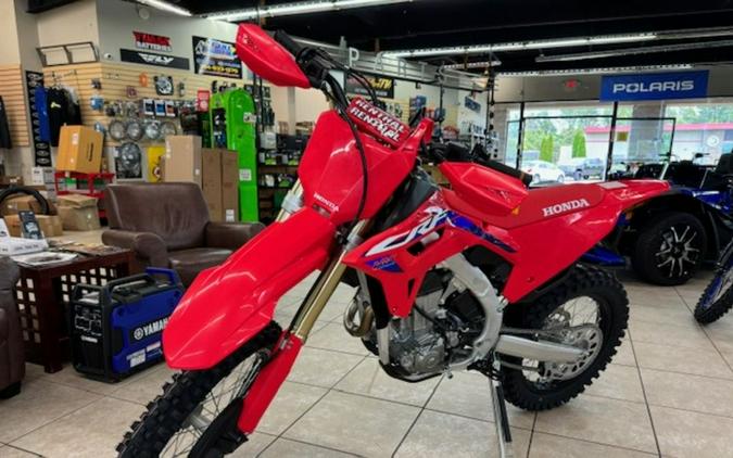 2023 Honda® CRF450RX