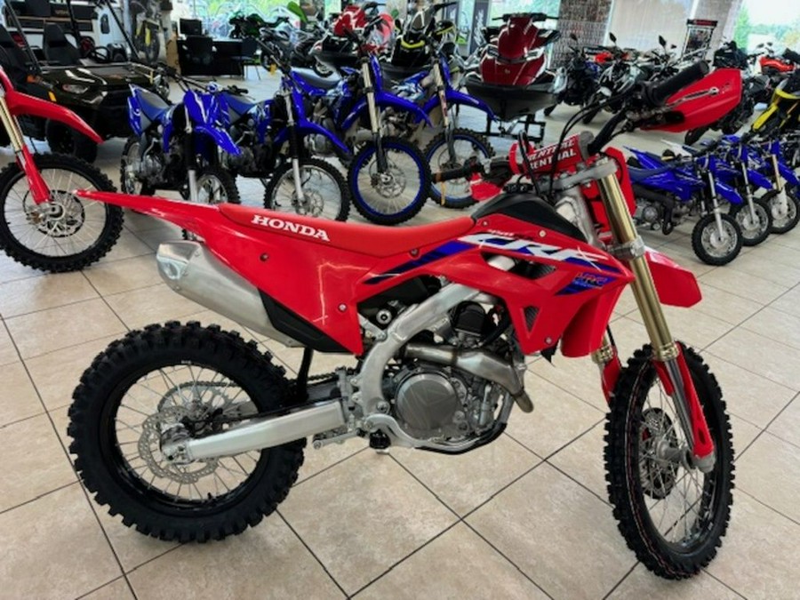 2023 Honda® CRF450RX