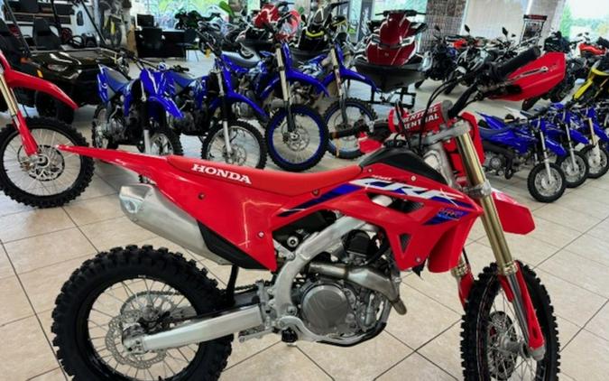 2023 Honda® CRF450RX