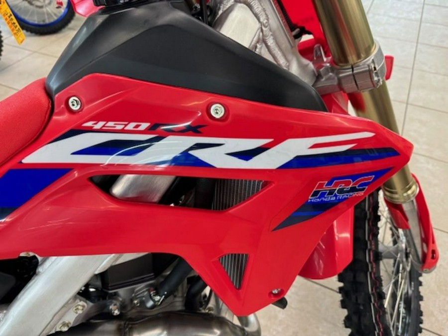 2023 Honda® CRF450RX