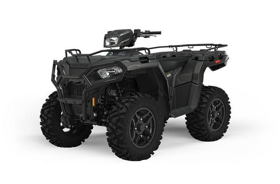 2023 Polaris Industries SPORTSMAN 570 PREMIUM - TITANIUM MTLC